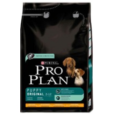 Pro Plan (Про План) Dog Puppy Original для цуценят з куркою та рисом 3 кг
